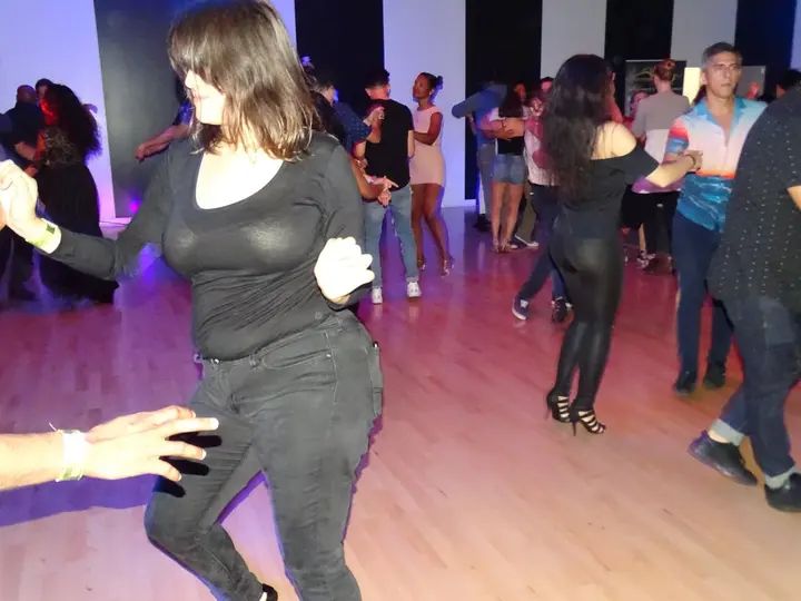 Melómano Bachata Social - September 2018 gallery photo