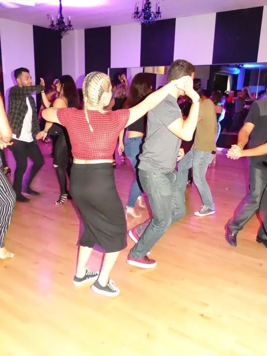 Melómano Bachata Social - September 2018 gallery photo