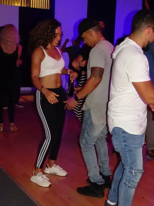Melómano Bachata Social - September 2018 gallery photo