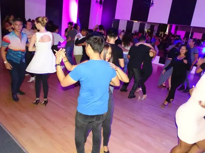 Melómano Bachata Social - September 2018 gallery photo