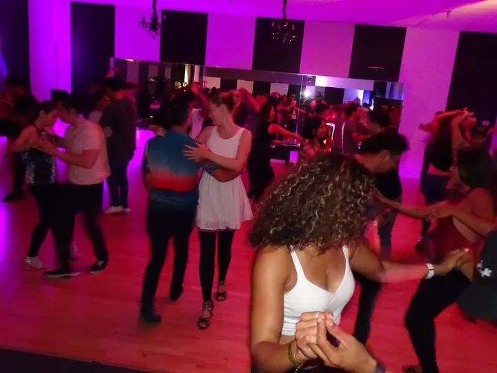 Melómano Bachata Social - September 2018 gallery photo