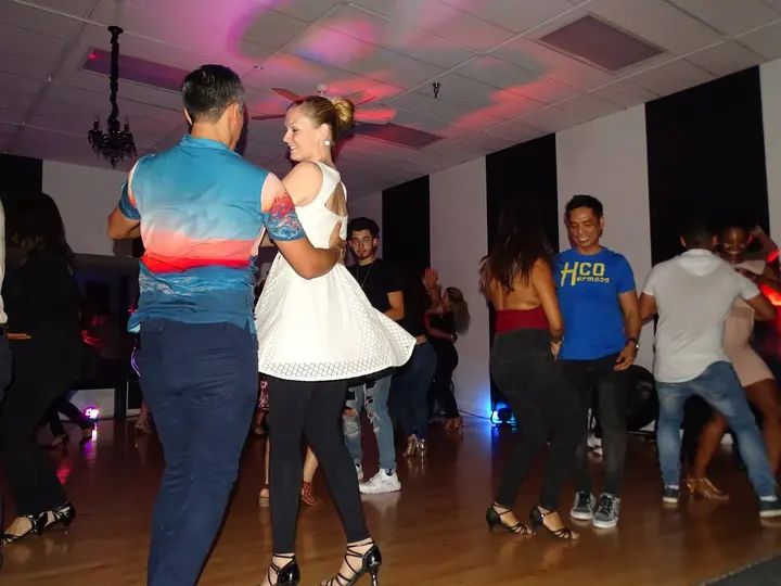 Melómano Bachata Social - September 2018 gallery photo
