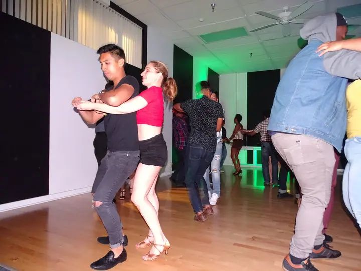 Melómano Bachata Social - September 2018 gallery photo