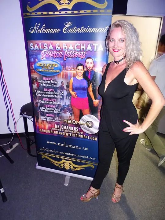 Melómano Bachata Social - September 2018 gallery photo