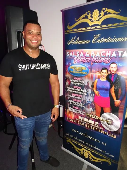Melómano Bachata Social - September 2018 gallery photo
