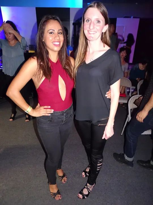 Melómano Bachata Social - September 2018 gallery photo