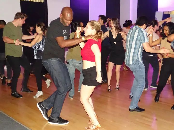 Melómano Bachata Social - September 2018 gallery photo