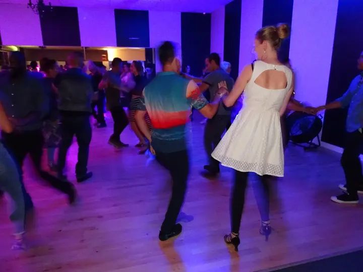Melómano Bachata Social - September 2018 gallery photo