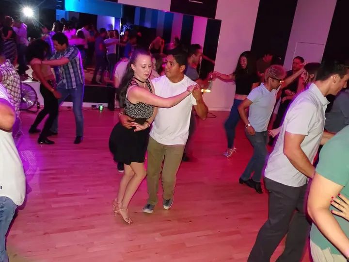 Melómano Bachata Social - September 2018 gallery photo