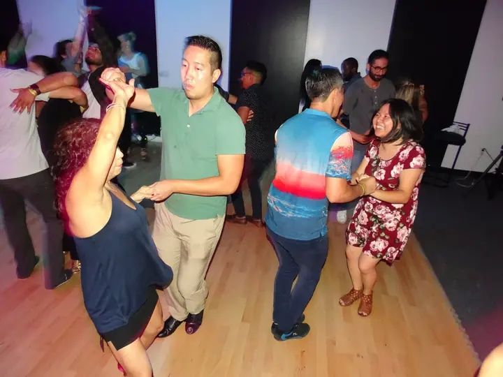 Melómano Bachata Social - September 2018 gallery photo