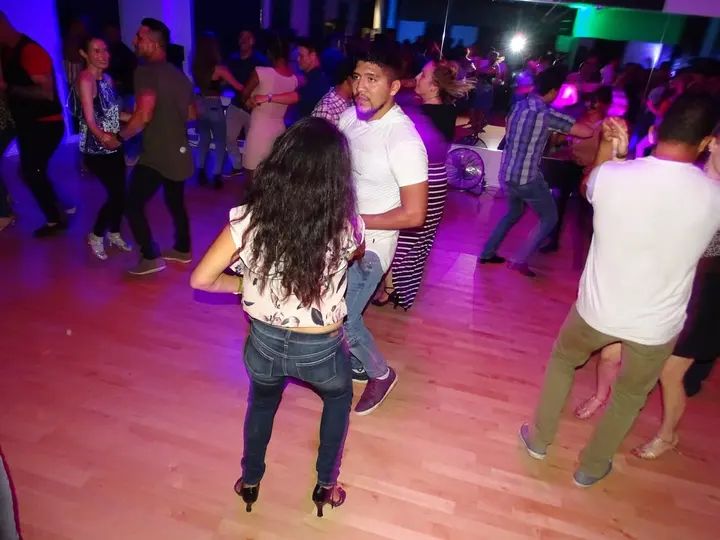 Melómano Bachata Social - September 2018 gallery photo