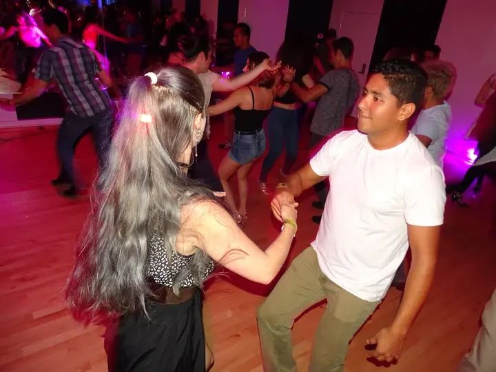 Melómano Bachata Social - September 2018 gallery photo