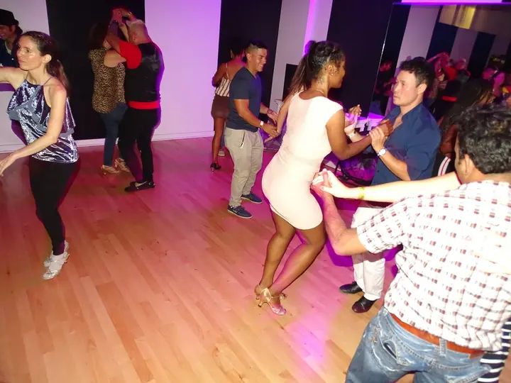 Melómano Bachata Social - September 2018 gallery photo