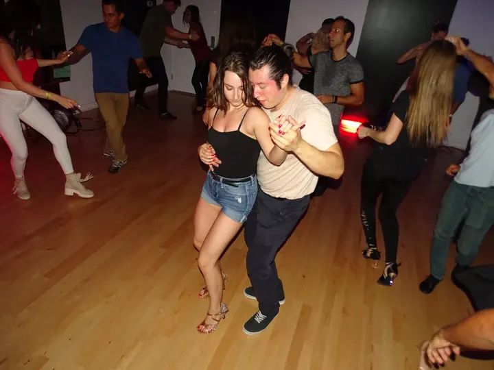 Melómano Bachata Social - September 2018 gallery photo
