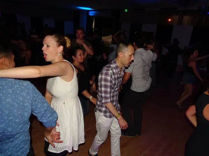 Melómano Bachata Social - September 2018 gallery photo