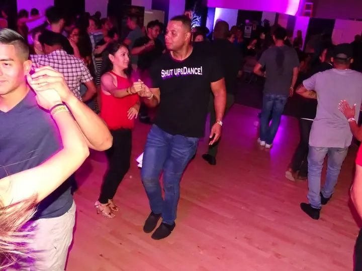 Melómano Bachata Social - September 2018 gallery photo