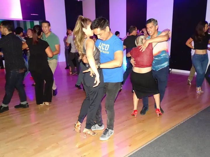 Melómano Bachata Social - September 2018 gallery photo