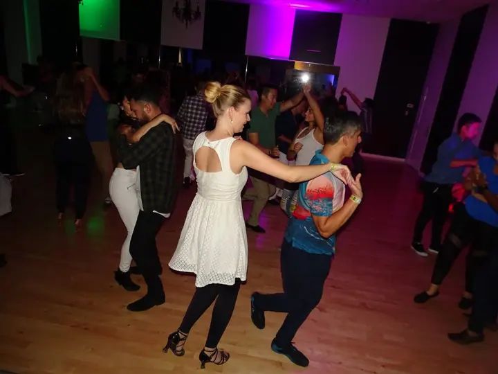 Melómano Bachata Social - September 2018 gallery photo