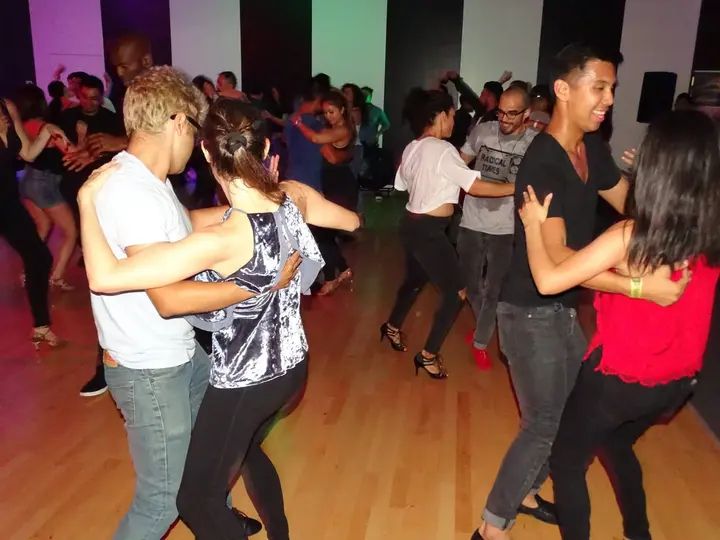 Melómano Bachata Social - September 2018 gallery photo
