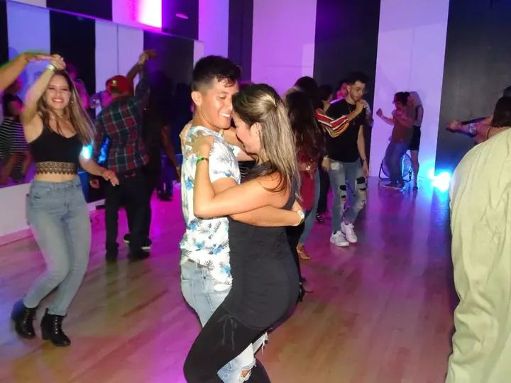 Melómano Bachata Social - September 2018 gallery photo