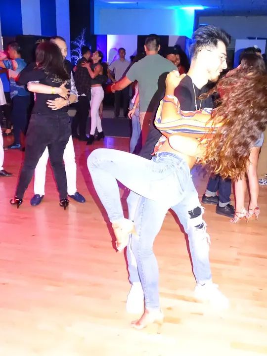 Melómano Bachata Social - September 2018 gallery photo