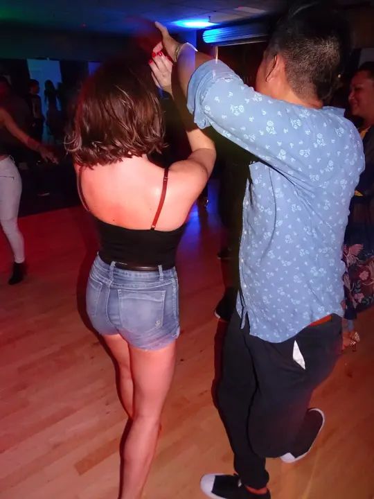 Melómano Bachata Social - September 2018 gallery photo