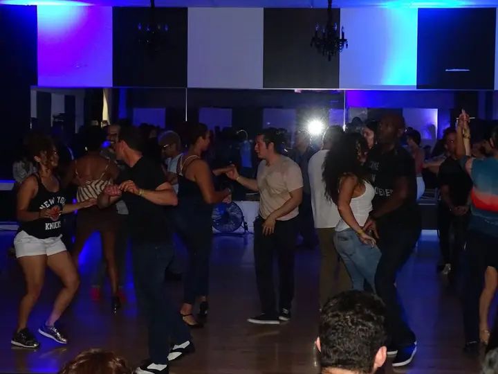 Melómano Bachata Social - September 2018 gallery photo