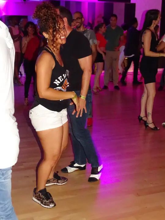 Melómano Bachata Social - September 2018 gallery photo