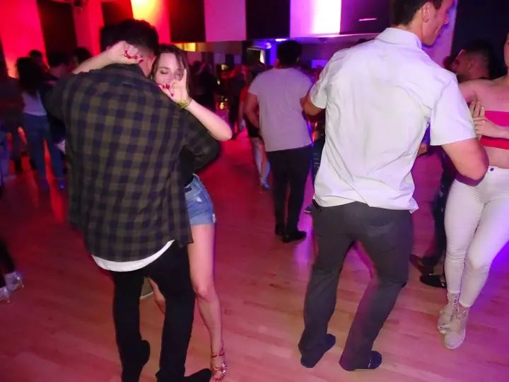 Melómano Bachata Social - September 2018 gallery photo
