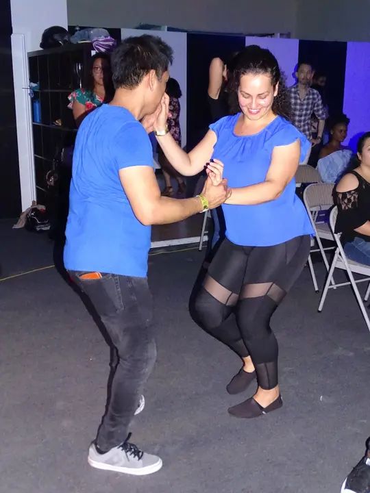 Melómano Bachata Social - September 2018 gallery photo