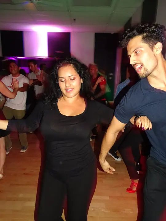 Melómano Bachata Social - September 2018 gallery photo