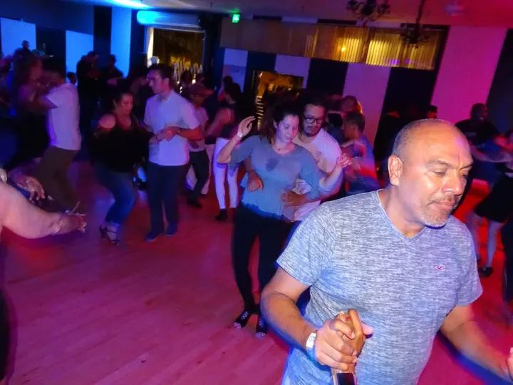 Melómano Bachata Social - September 2018 gallery photo