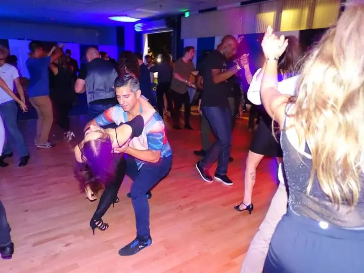 Melómano Bachata Social - September 2018 gallery photo