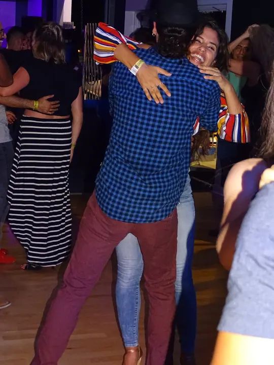 Melómano Bachata Social - September 2018 gallery photo