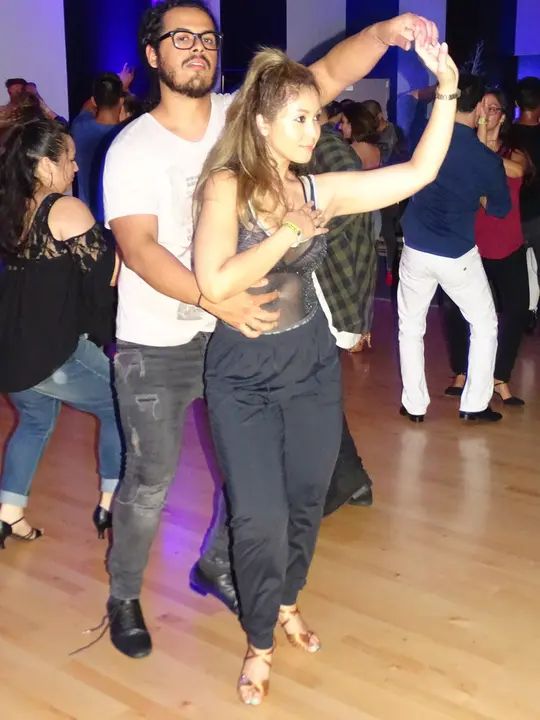 Melómano Bachata Social - September 2018 gallery photo