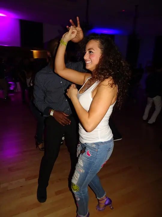 Melómano Bachata Social - September 2018 gallery photo