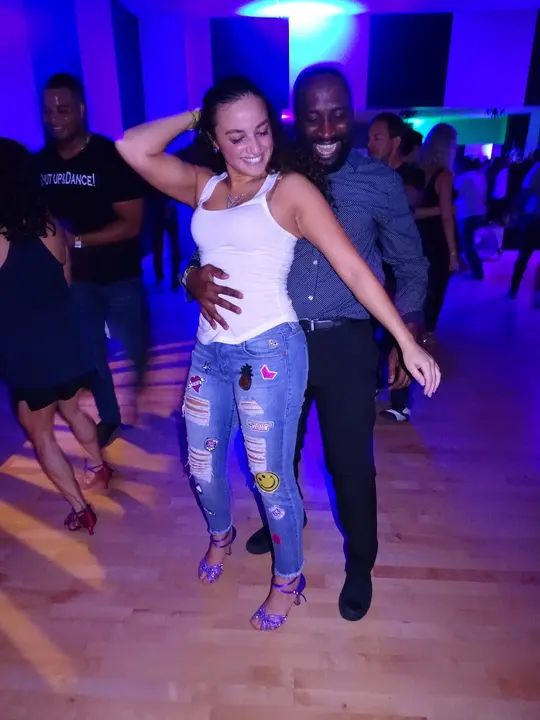Melómano Bachata Social - September 2018 gallery photo