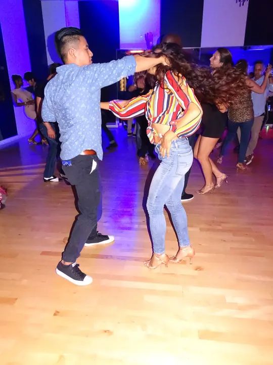 Melómano Bachata Social - September 2018 gallery photo