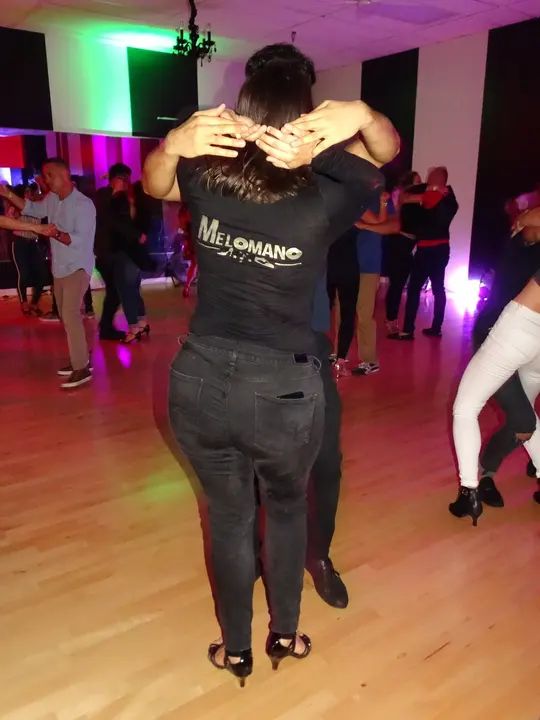 Melómano Bachata Social - September 2018 gallery photo