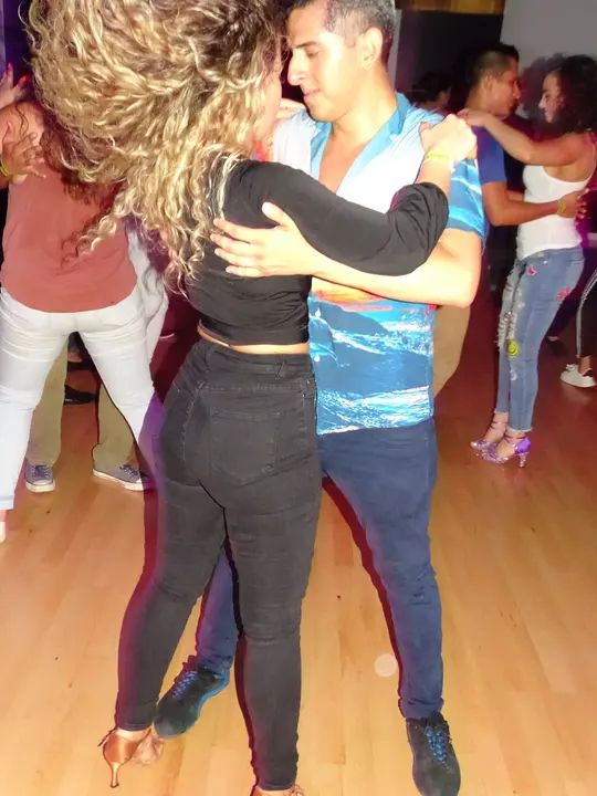 Melómano Bachata Social - September 2018 gallery photo