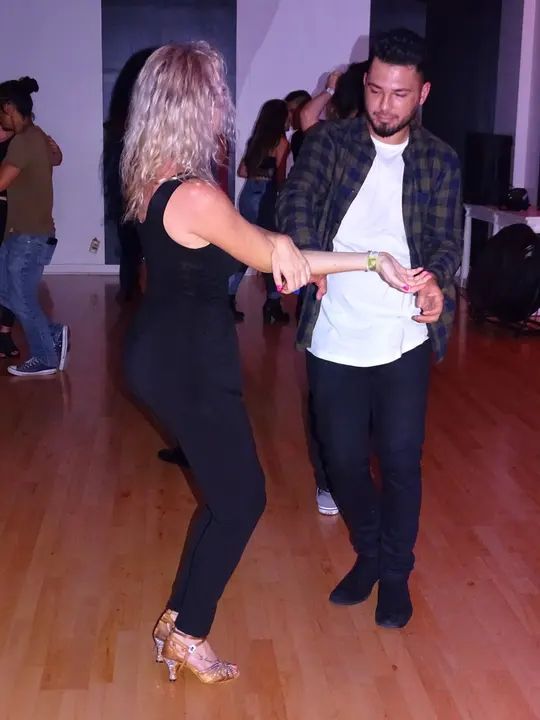 Melómano Bachata Social - September 2018 gallery photo