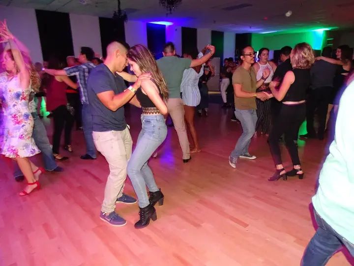 Melómano Bachata Social - September 2018 gallery photo
