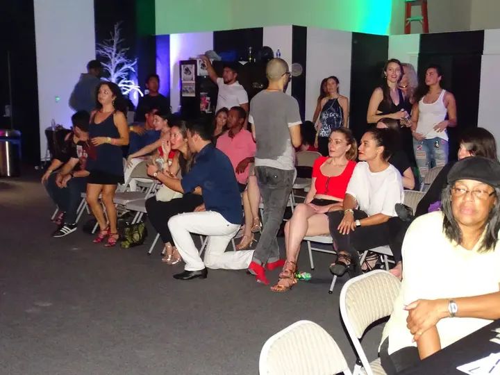 Melómano Bachata Social - September 2018 gallery photo