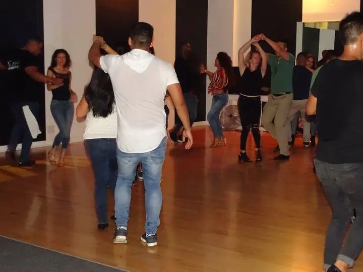 Melómano Bachata Social - September 2018 gallery photo