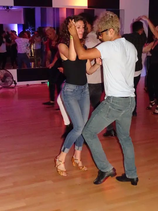 Melómano Bachata Social - September 2018 gallery photo
