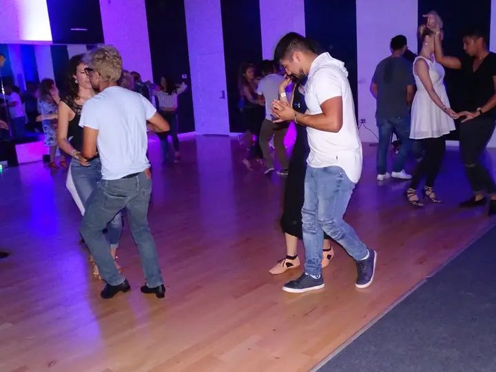 Melómano Bachata Social - September 2018 gallery photo