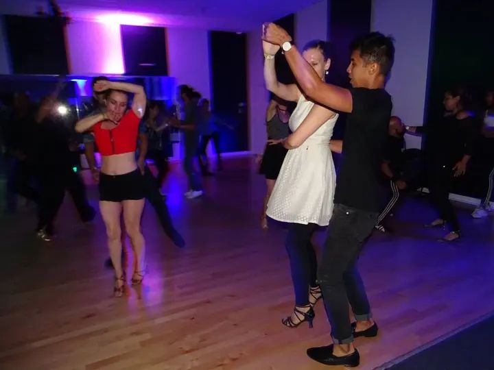 Melómano Bachata Social - September 2018 gallery photo