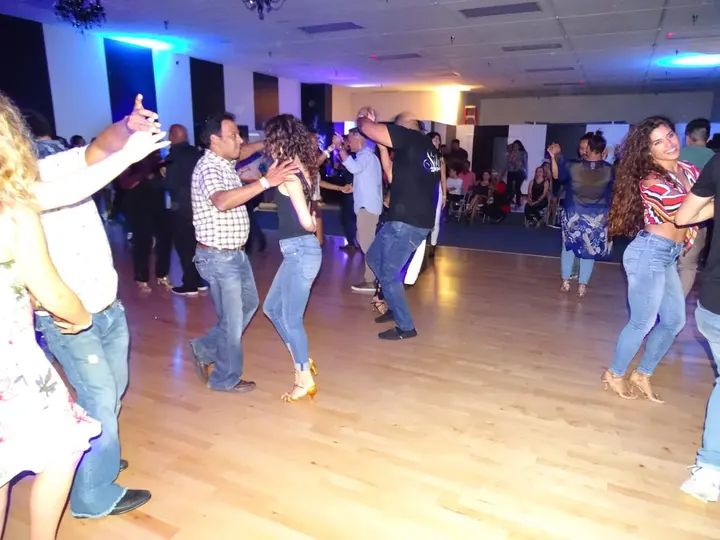 Melómano Bachata Social - September 2018 gallery photo