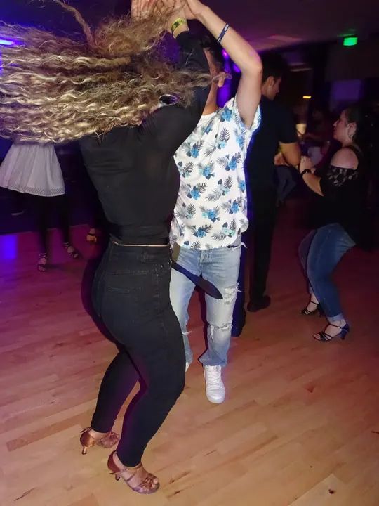 Melómano Bachata Social - September 2018 gallery photo