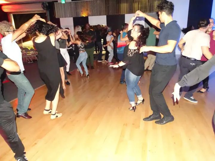 Melómano Bachata Social - September 2018 gallery photo